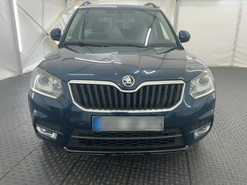 Skoda Yeti 1.4 TSI Joy — zdjęcie 9