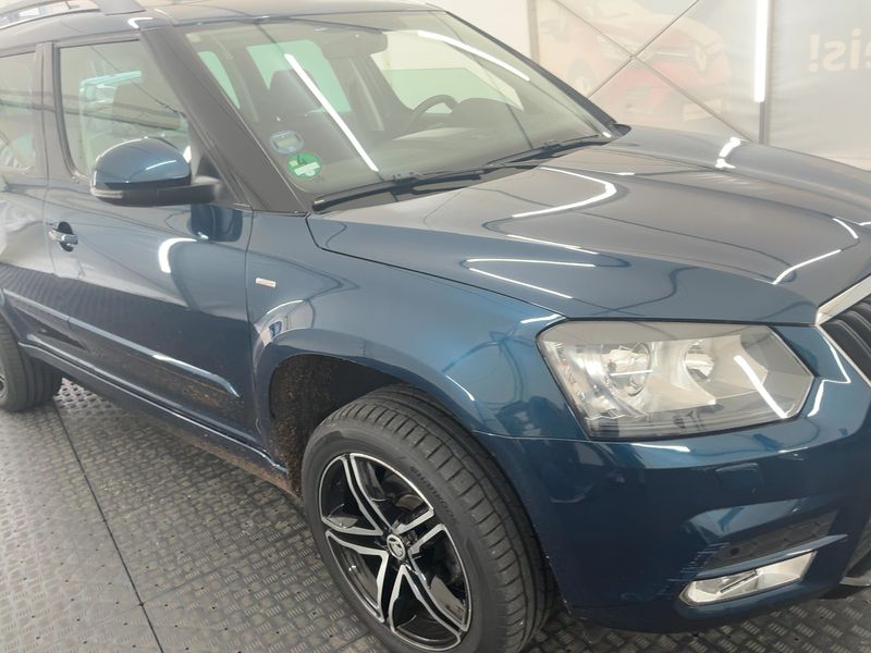 Skoda Yeti 1.4 TSI Joy — zdjęcie 8