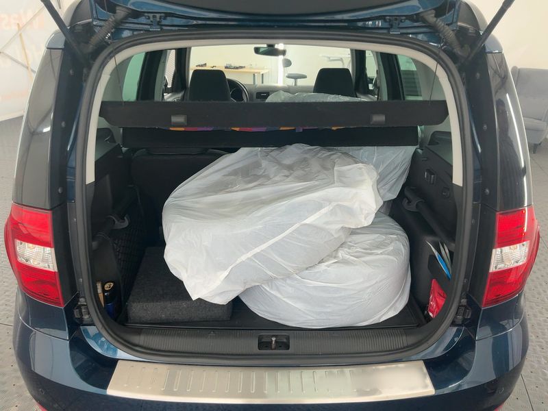 Skoda Yeti 1.4 TSI Joy — zdjęcie 10