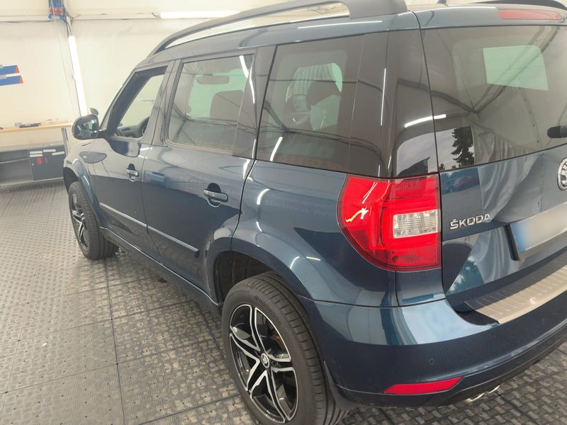 Skoda Yeti 1.4 TSI Joy — zdjęcie 3