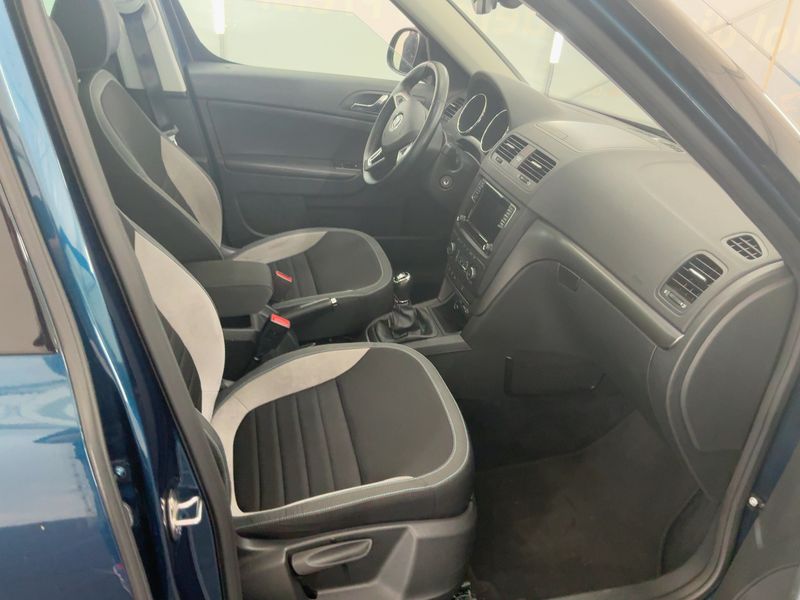 Skoda Yeti 1.4 TSI Joy — zdjęcie 11