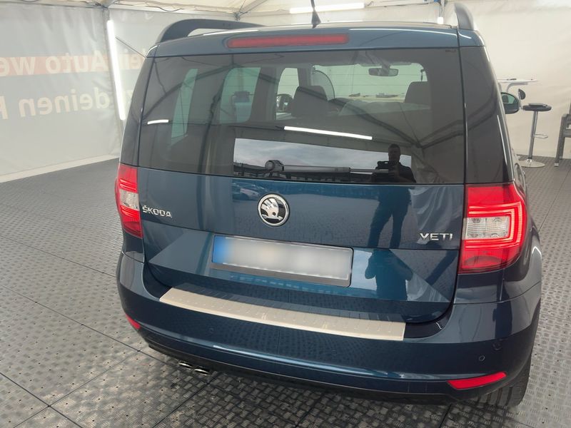 Skoda Yeti 1.4 TSI Joy — zdjęcie 5
