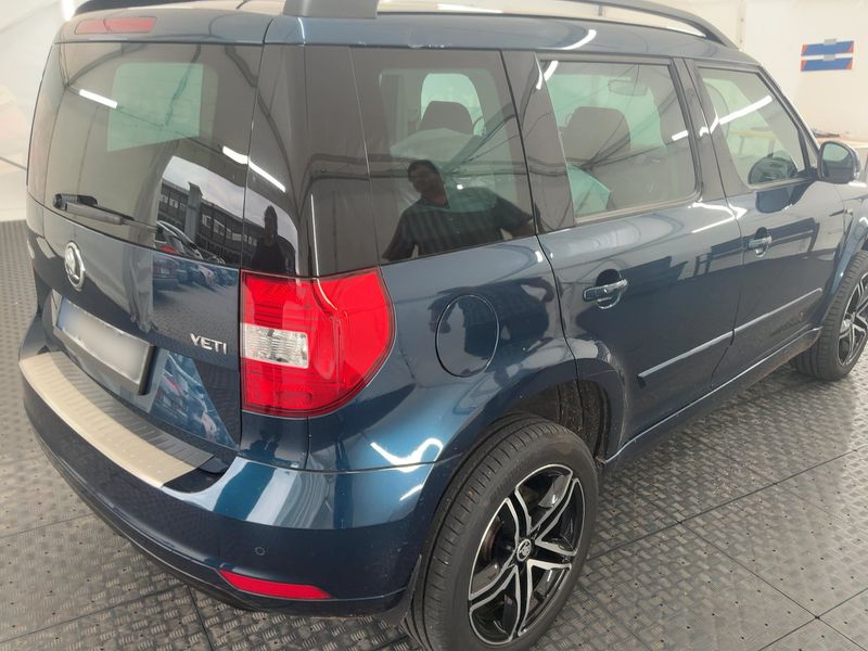 Skoda Yeti 1.4 TSI Joy — zdjęcie 6