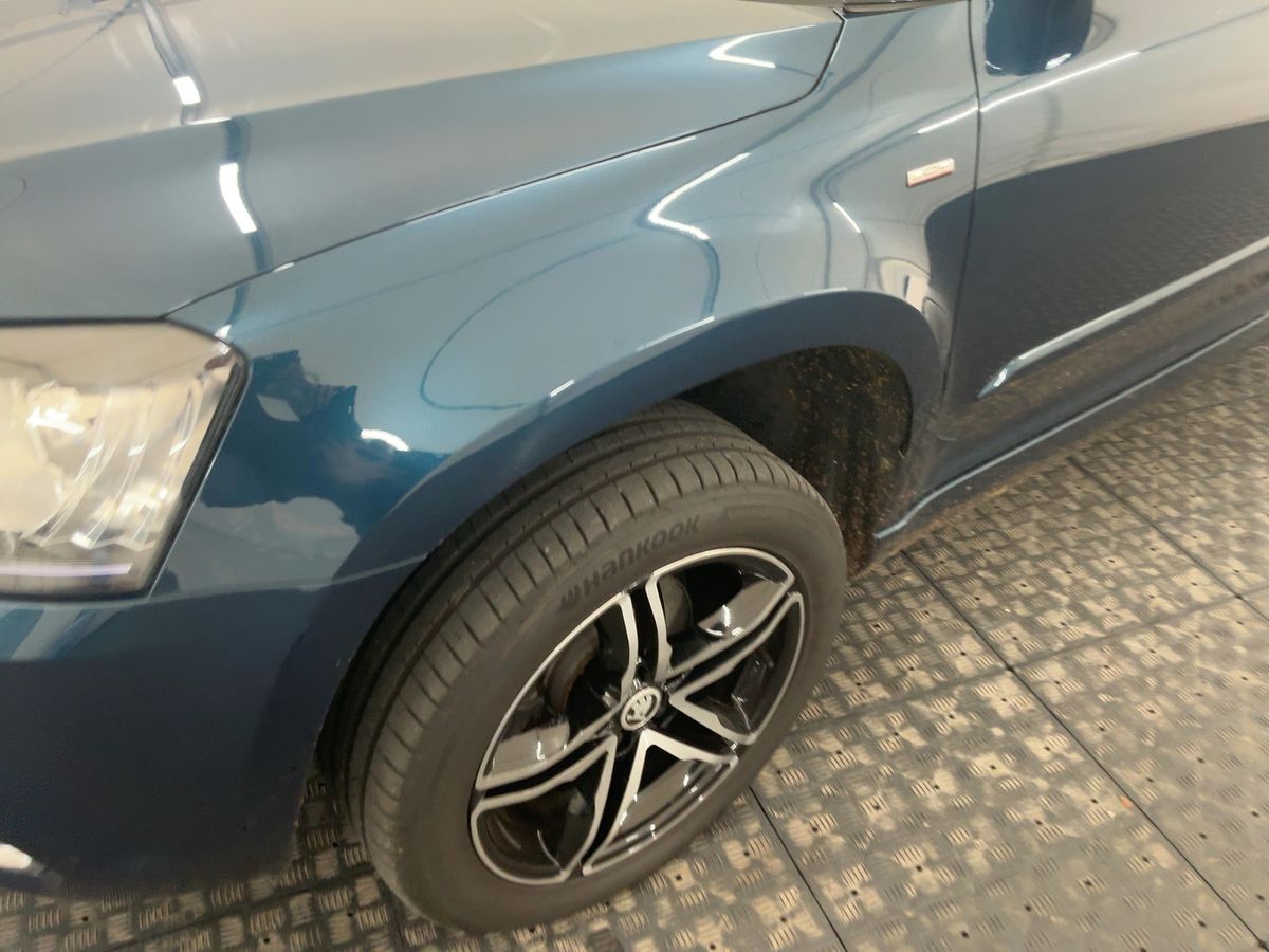 Skoda Yeti d'occasion