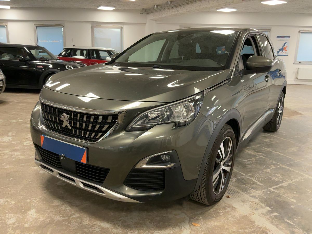 Peugeot 3008 d'occasion