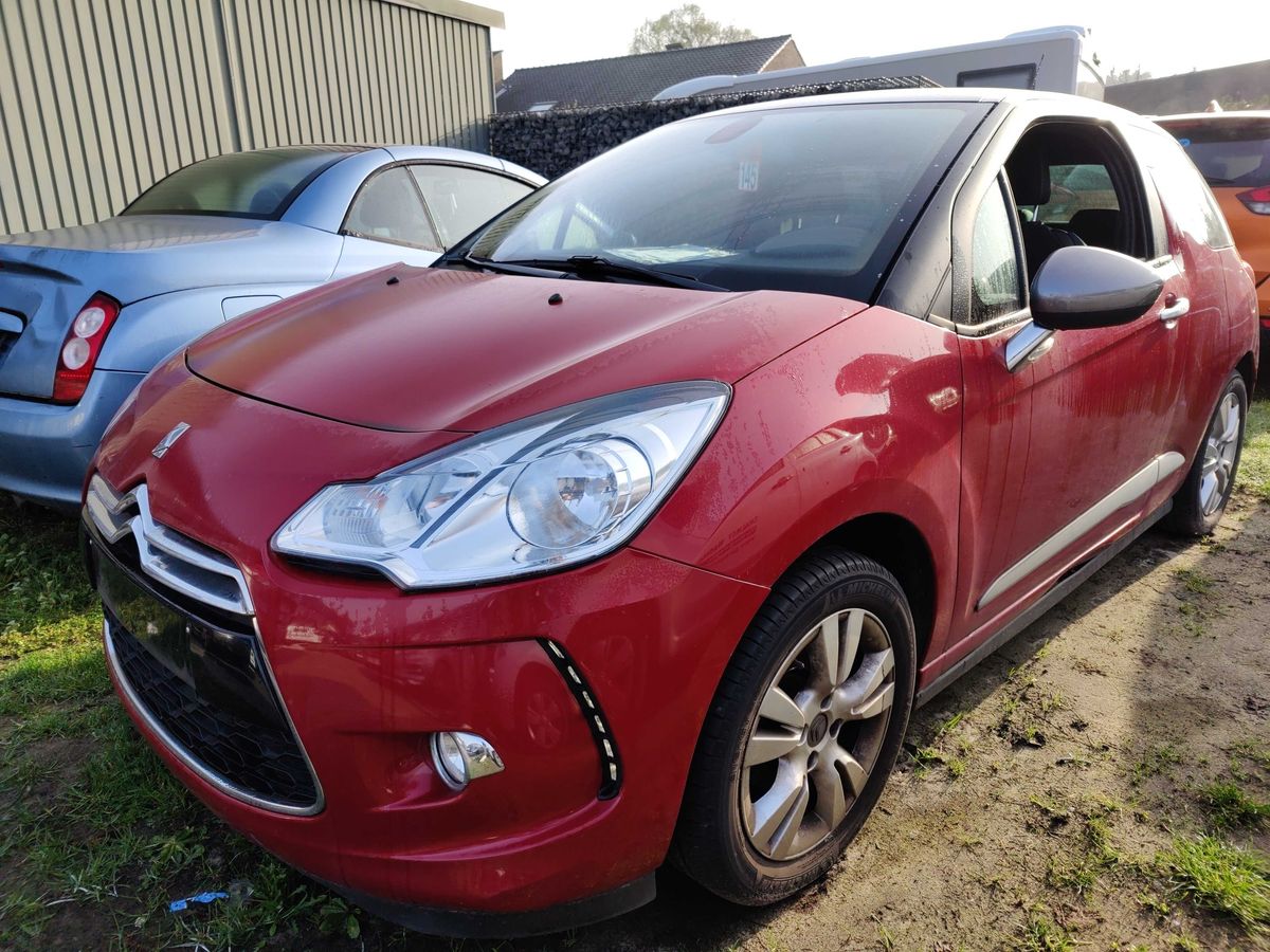Citroen DS3 d'occasion