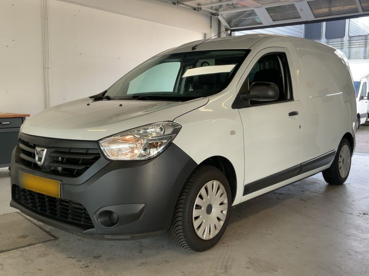 Dacia Dokker 2015