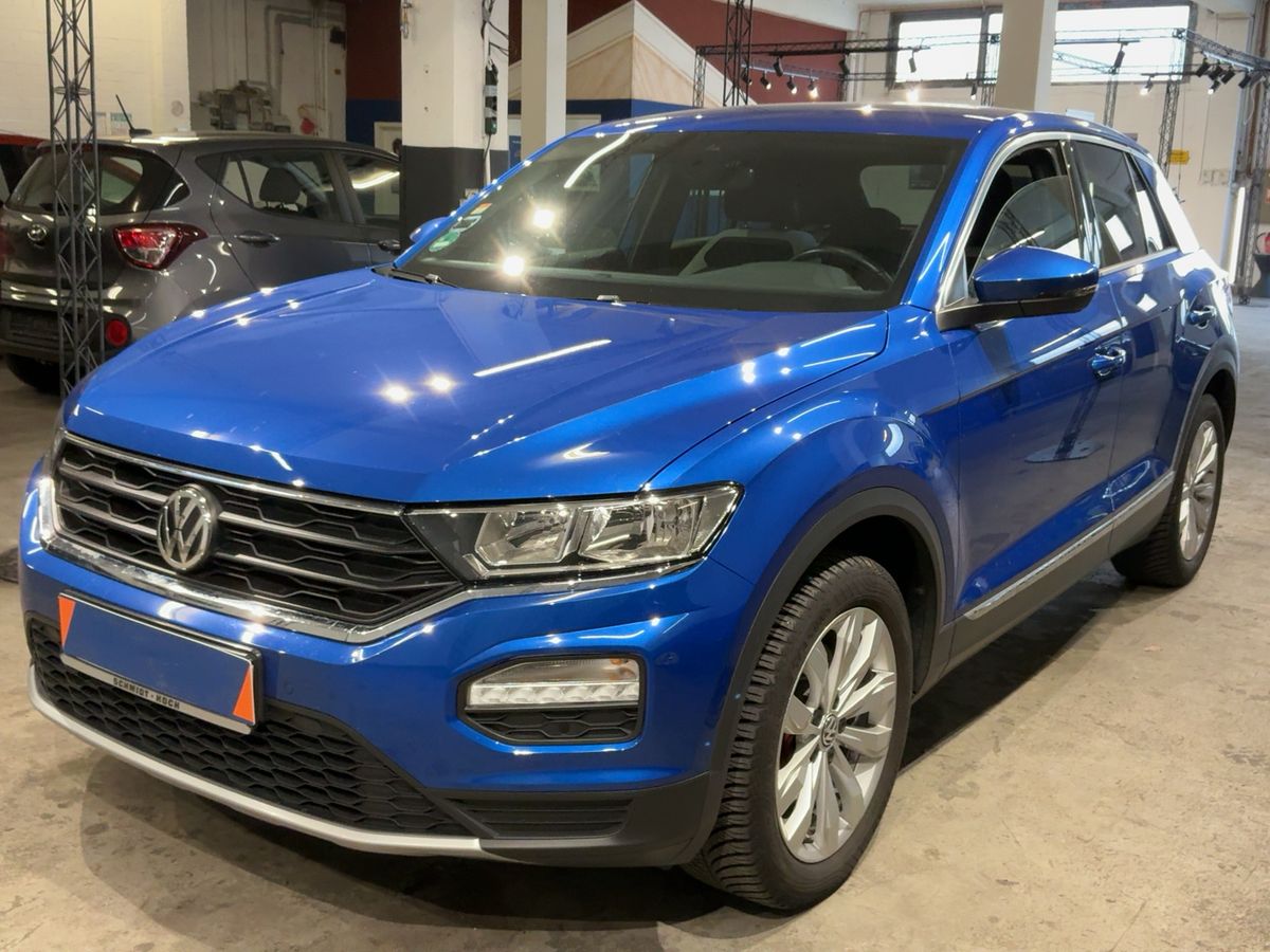 Volkswagen T-Roc d'occasion