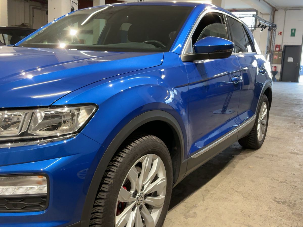 Volkswagen T-Roc d'occasion