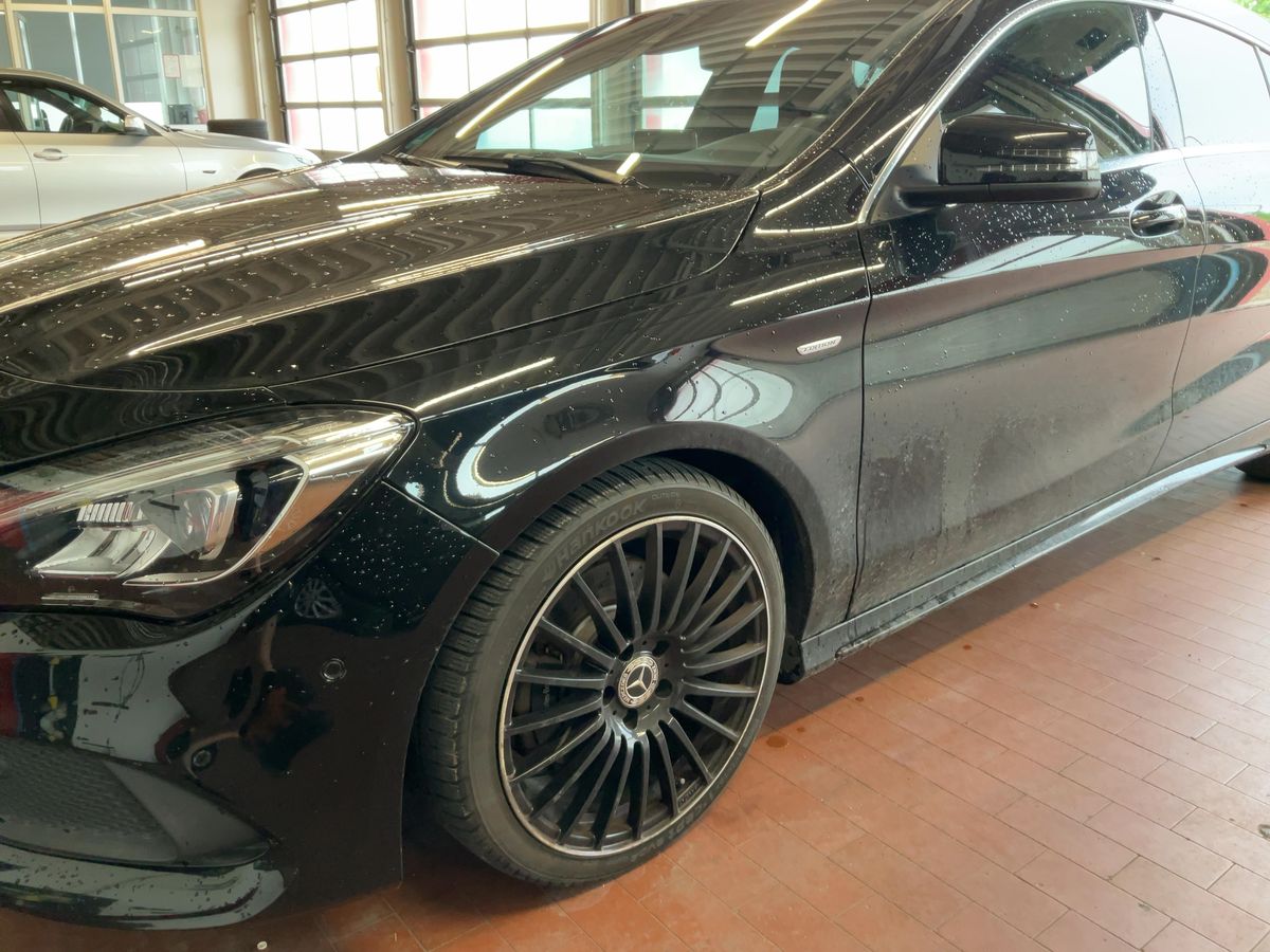 Mercedes-Benz CLA-Klasse d'occasion