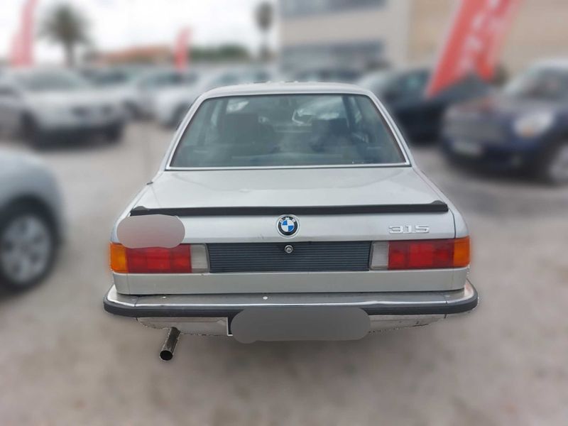 BMW 3er 316 — zdjęcie 4
