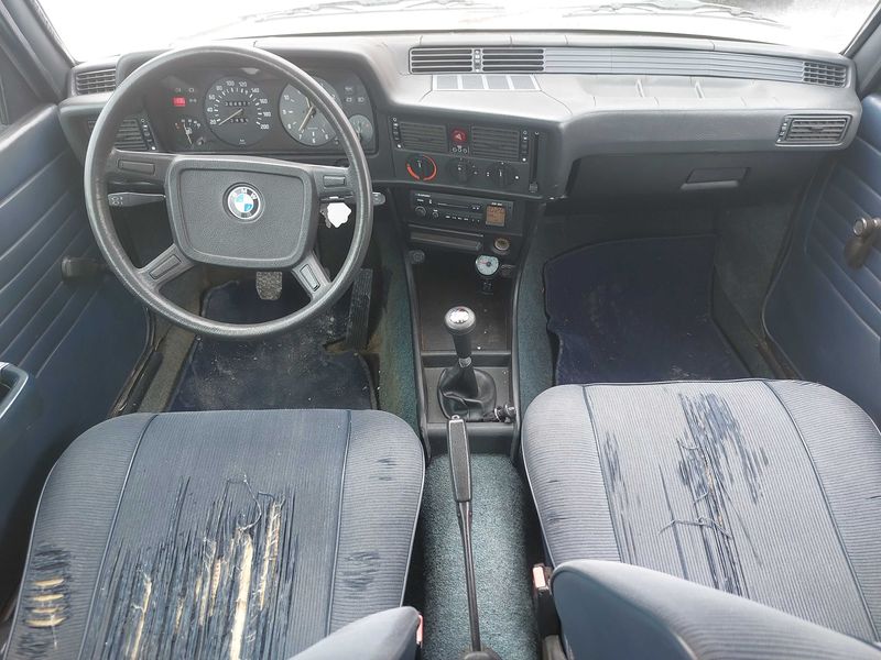 BMW 3er 316 — zdjęcie 11