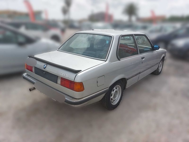 BMW 3er 316 — zdjęcie 5