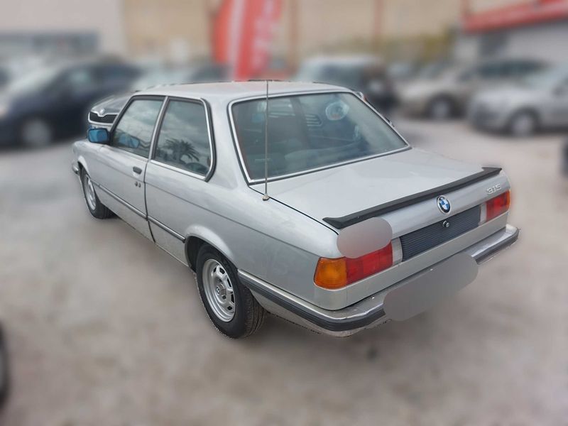 BMW 3er 316 — zdjęcie 3