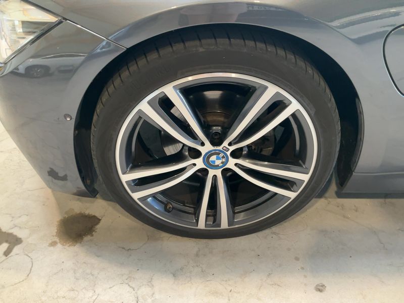BMW 3er 330e M Sport 2016 – снимка 3