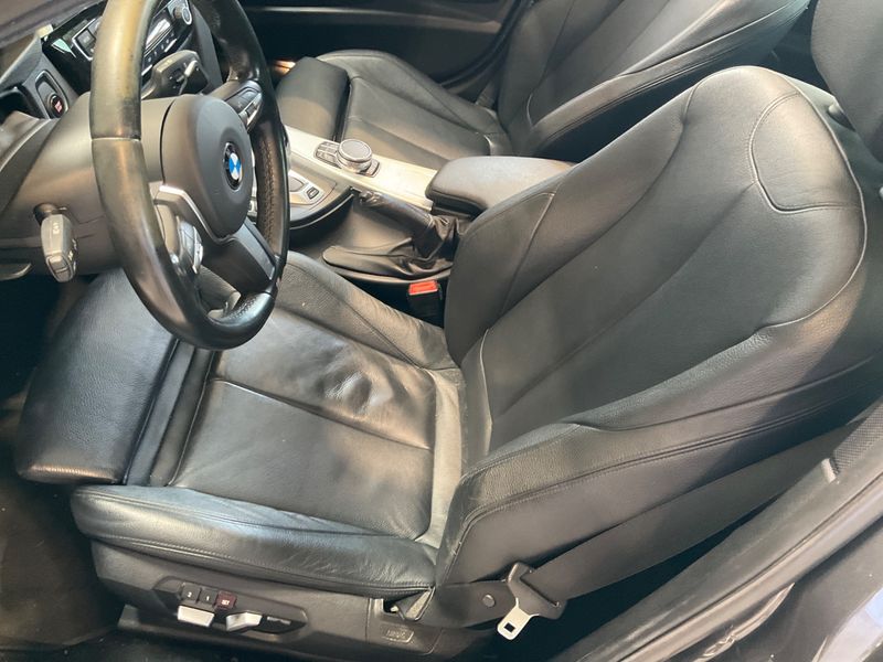 BMW 3er 330e M Sport 2016 – снимка 22