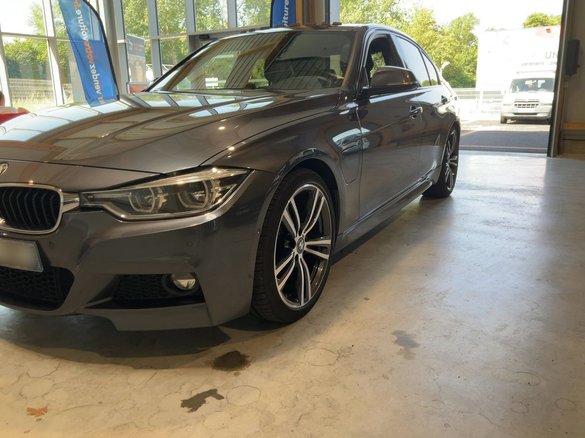 BMW 3er d'occasion