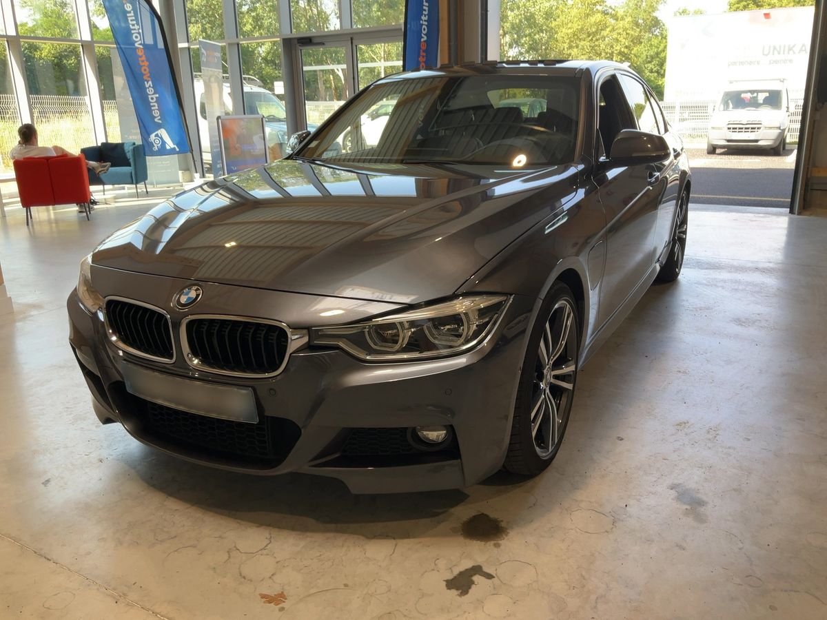 BMW 3er 2016