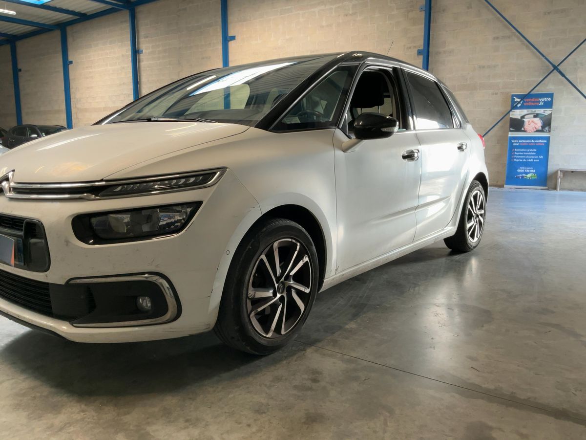 Citroen C4 d'occasion