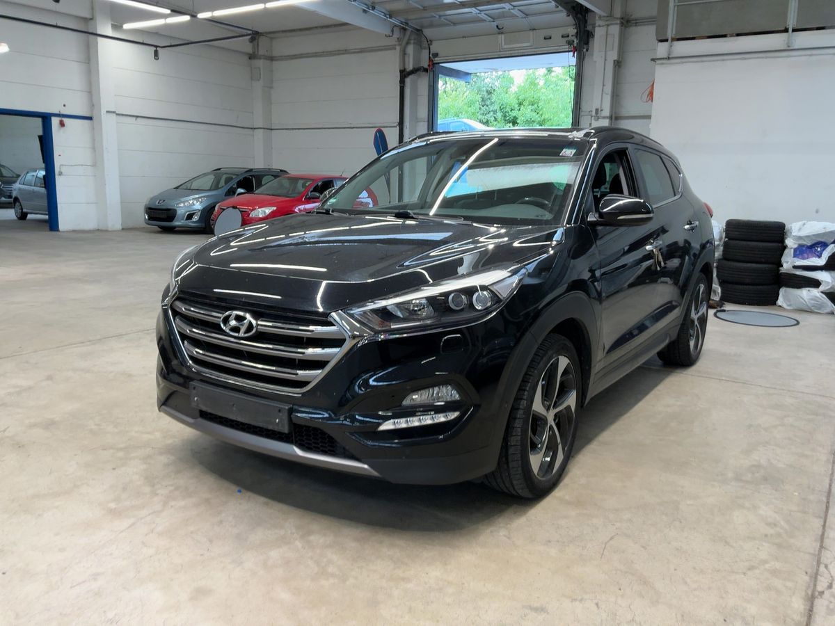 Hyundai Tucson 2016