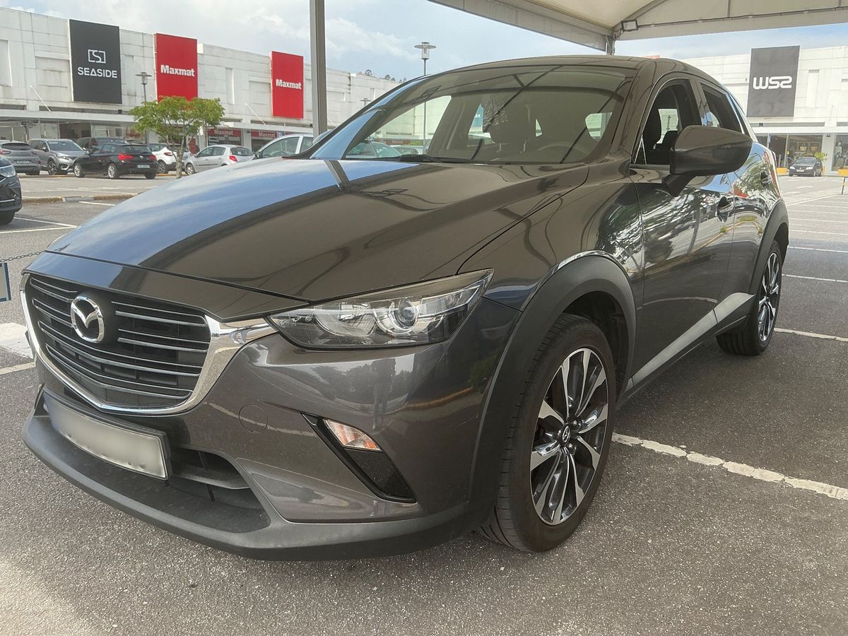 Mazda CX-3 2019