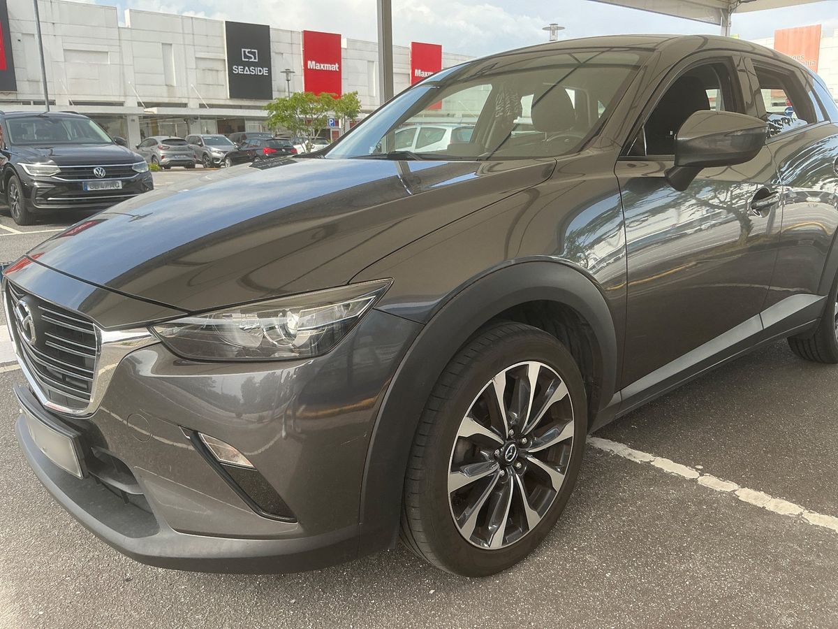 Mazda CX-3 d'occasion