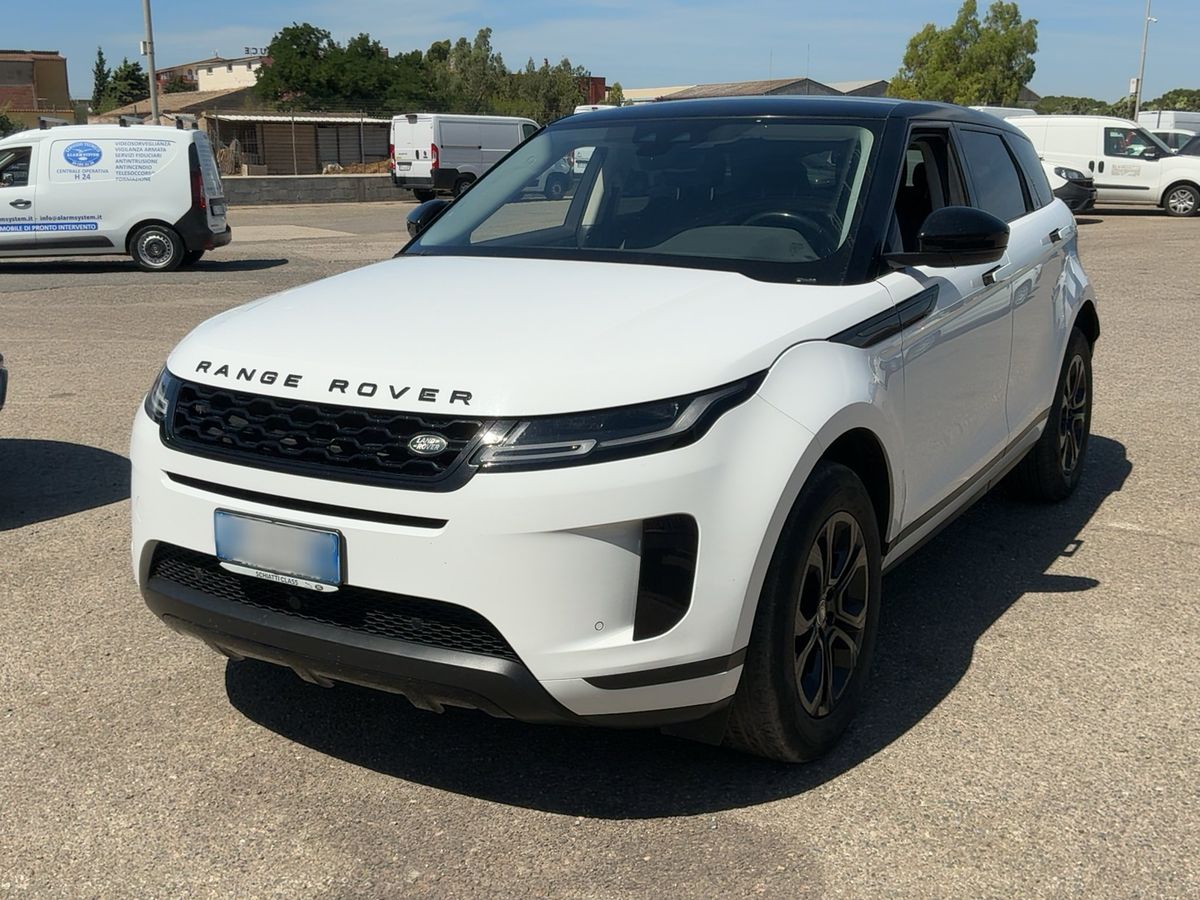 Land Rover 2019