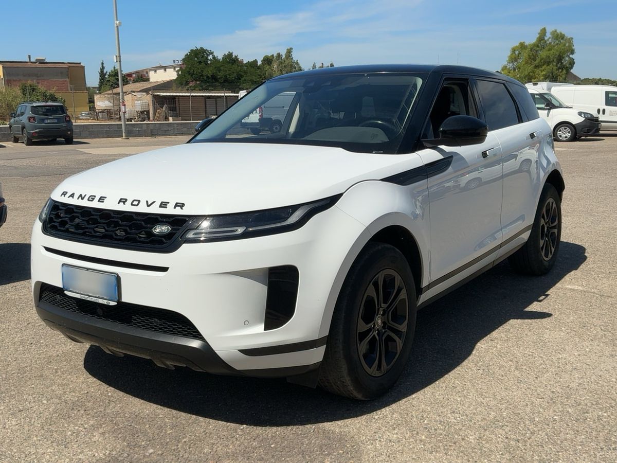 Land Rover d'occasion