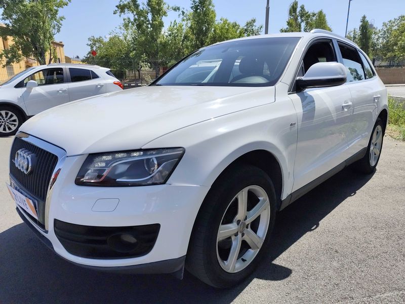 2009 Audi Q5