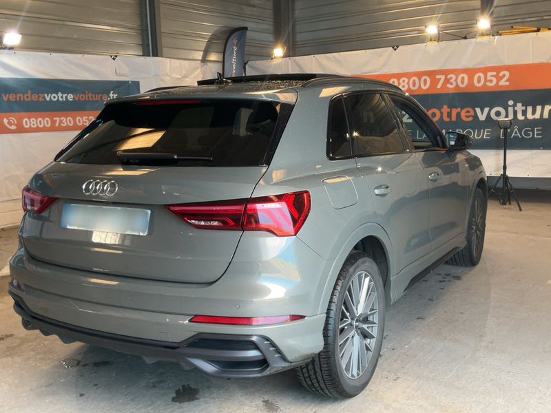 Audi Q3 35 TFSI Mild-Hybrid S line — zdjęcie 6