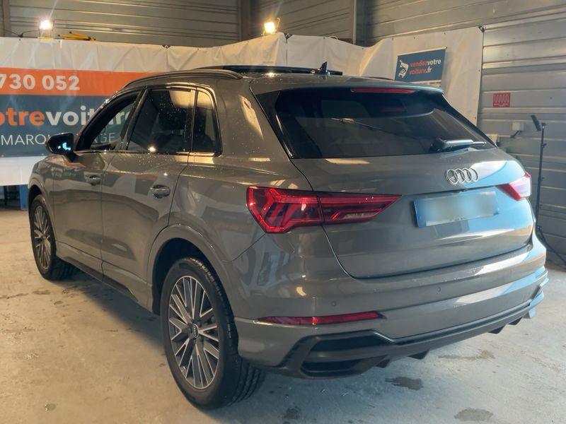 Audi Q3 35 TFSI Mild-Hybrid S line — zdjęcie 3