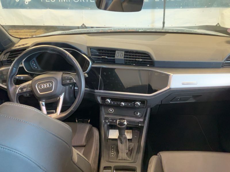 Audi Q3 35 TFSI Mild-Hybrid S line — zdjęcie 12