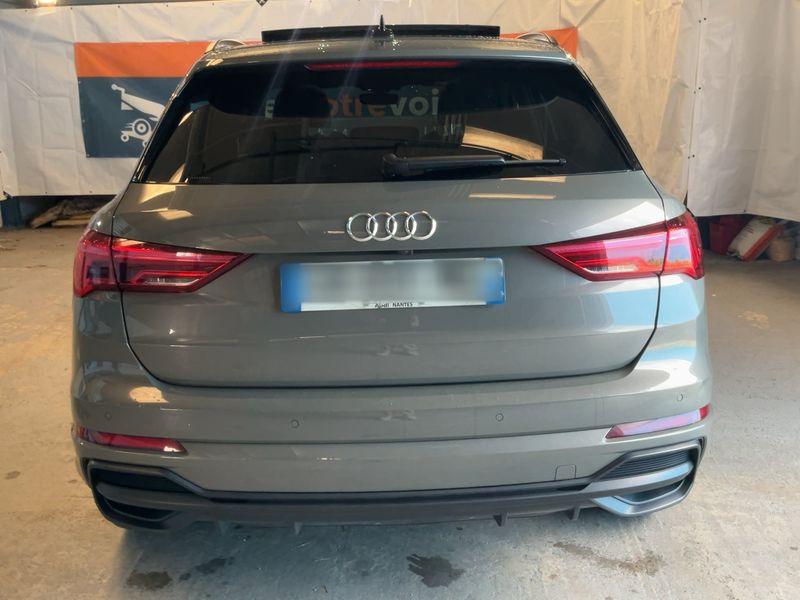 Audi Q3 35 TFSI Mild-Hybrid S line — zdjęcie 5