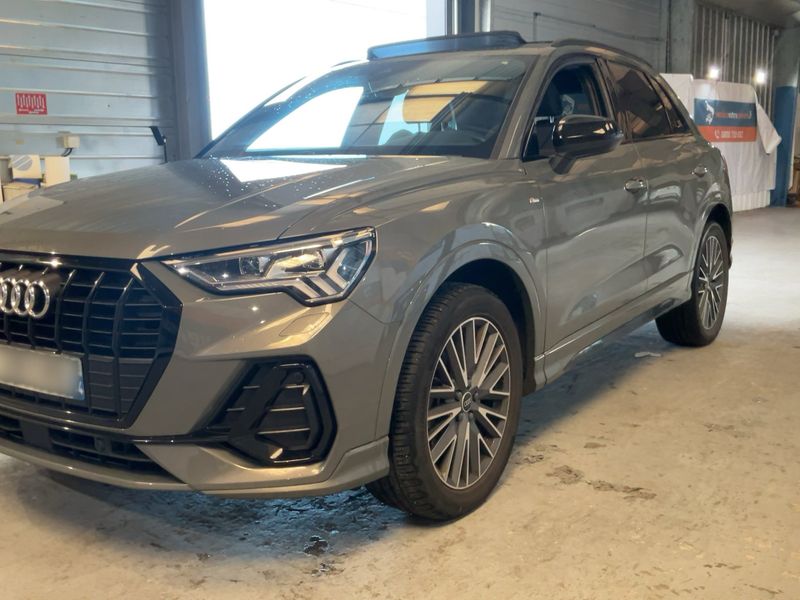 Audi Q3 35 TFSI Mild-Hybrid S line — zdjęcie 2