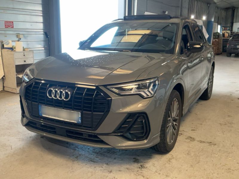 Audi Q3 35 TFSI Mild-Hybrid S line