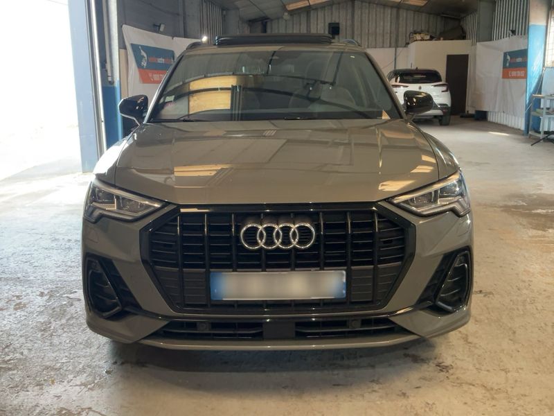 Audi Q3 35 TFSI Mild-Hybrid S line — zdjęcie 9