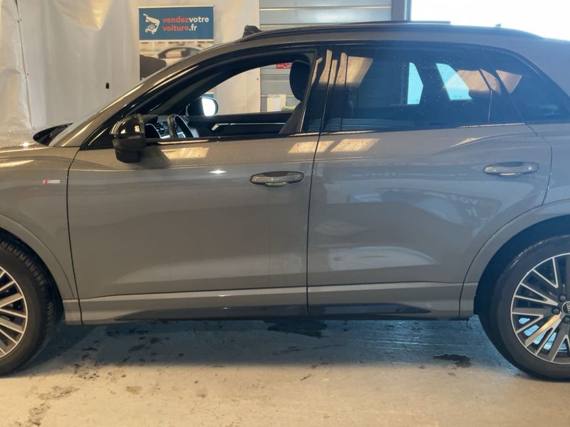 Audi Q3 35 TFSI Mild-Hybrid S line — zdjęcie 4