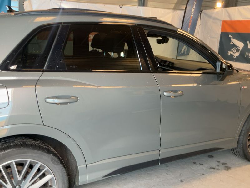 Audi Q3 35 TFSI Mild-Hybrid S line — zdjęcie 7