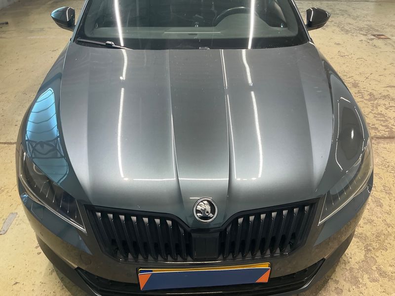 Skoda Superb 2.0 TSI SportLine 4x4 2017 – снимка 30