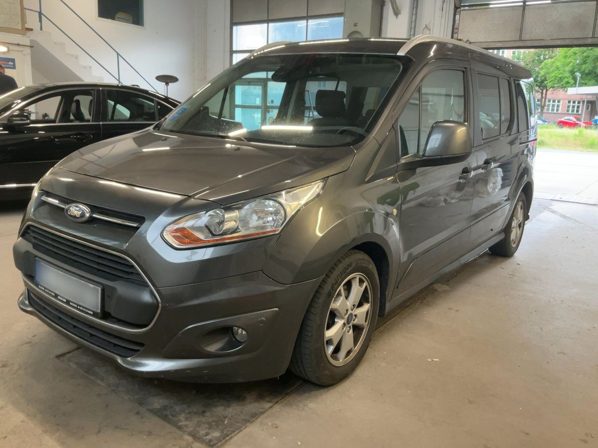 Ford Grand 2014