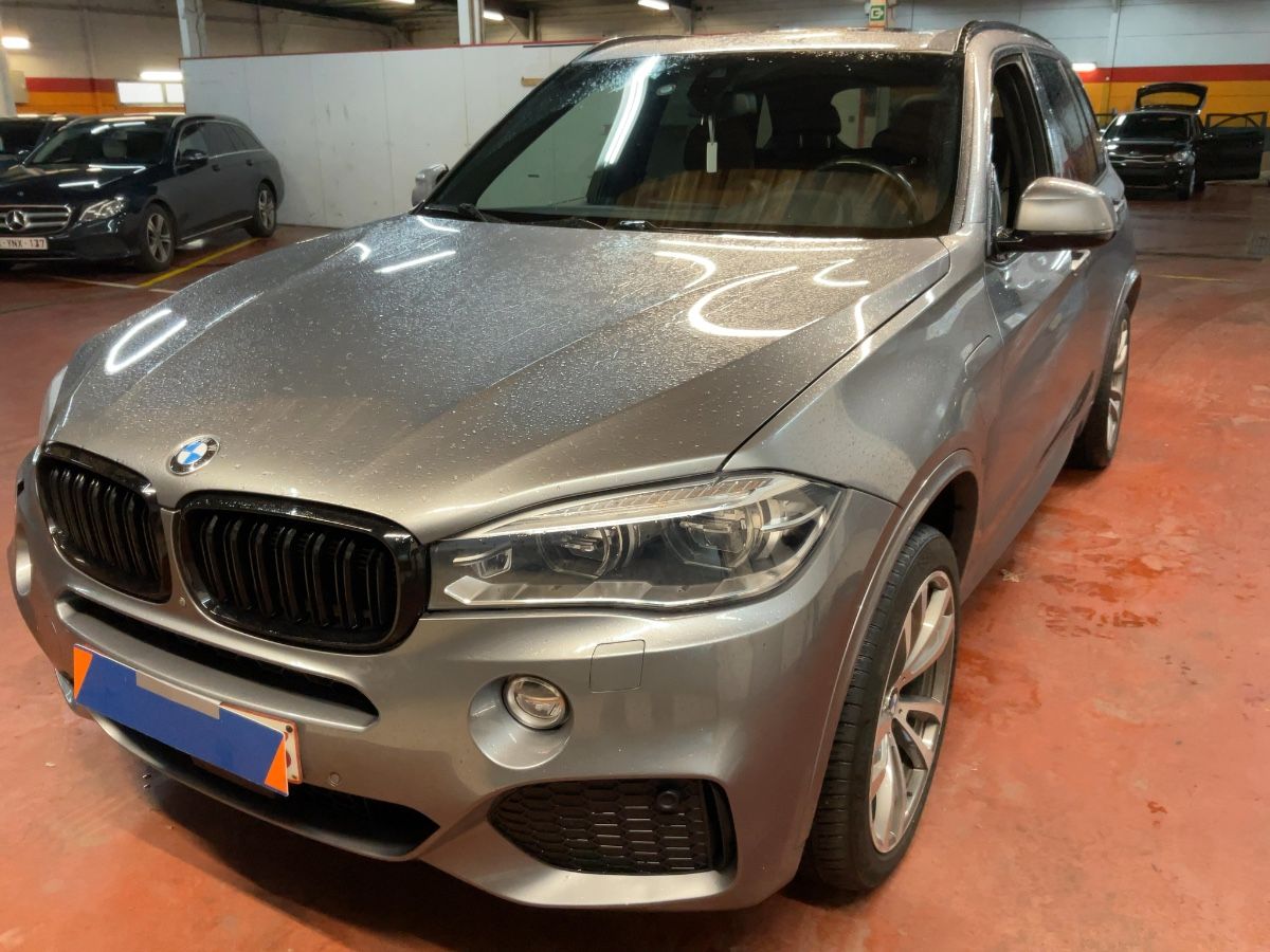 BMW X5 d'occasion