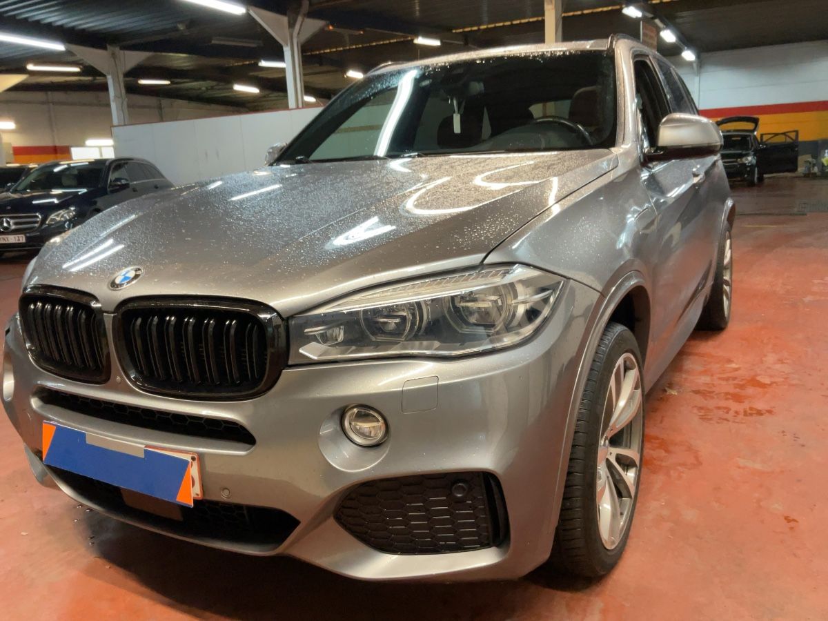 BMW X5 d'occasion