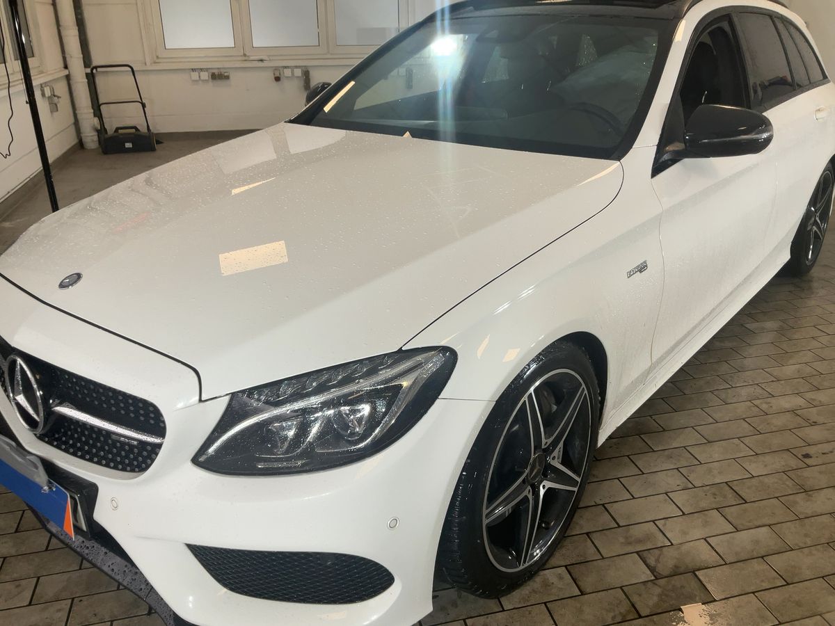 Mercedes-Benz C-Klasse d'occasion