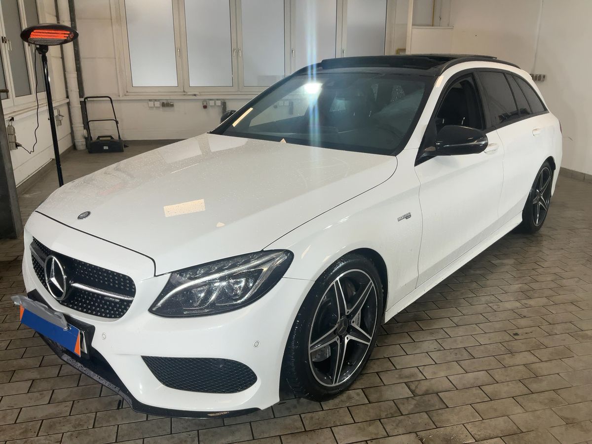 Mercedes-Benz C-Klasse d'occasion