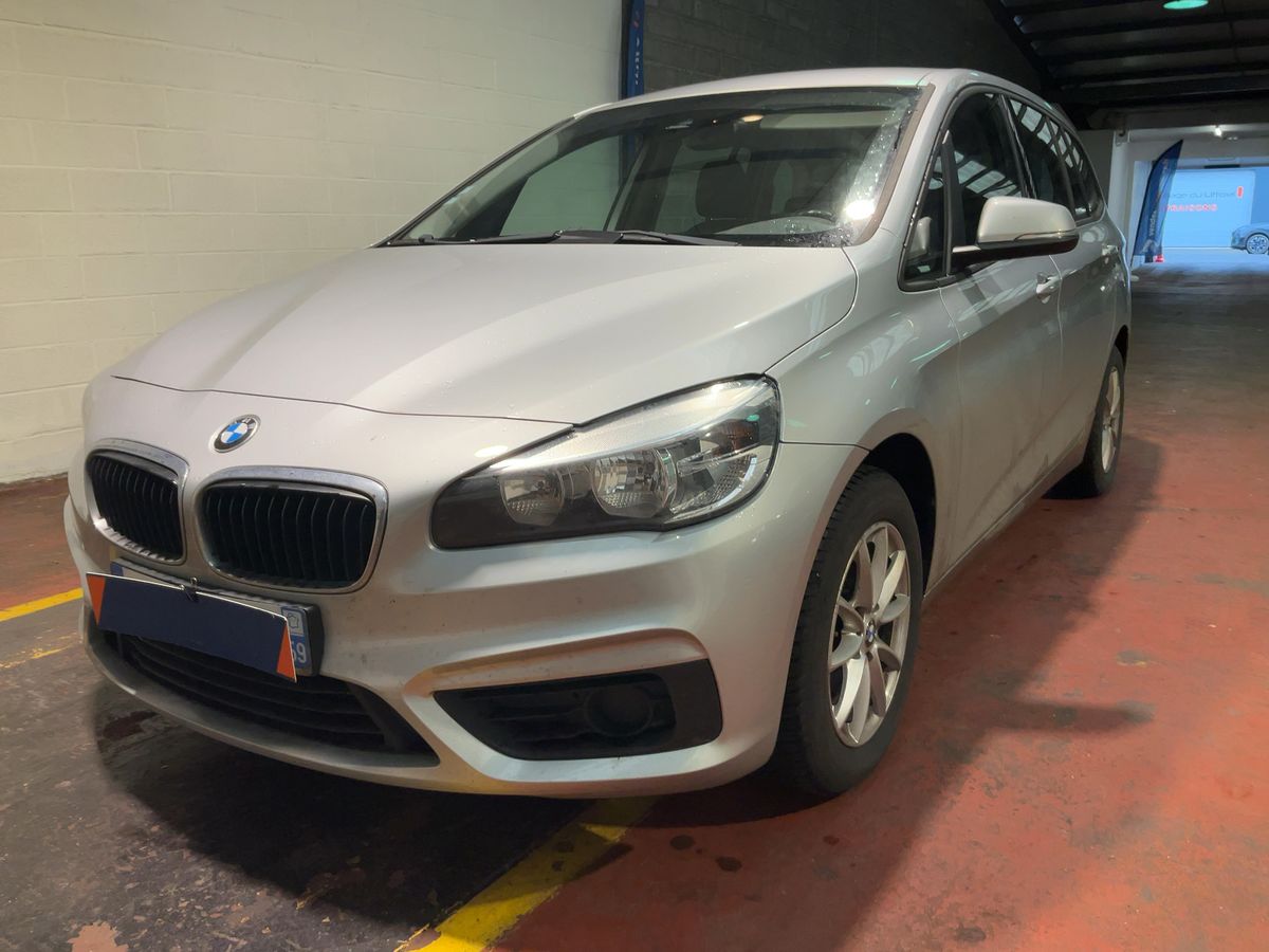 BMW 2er d'occasion