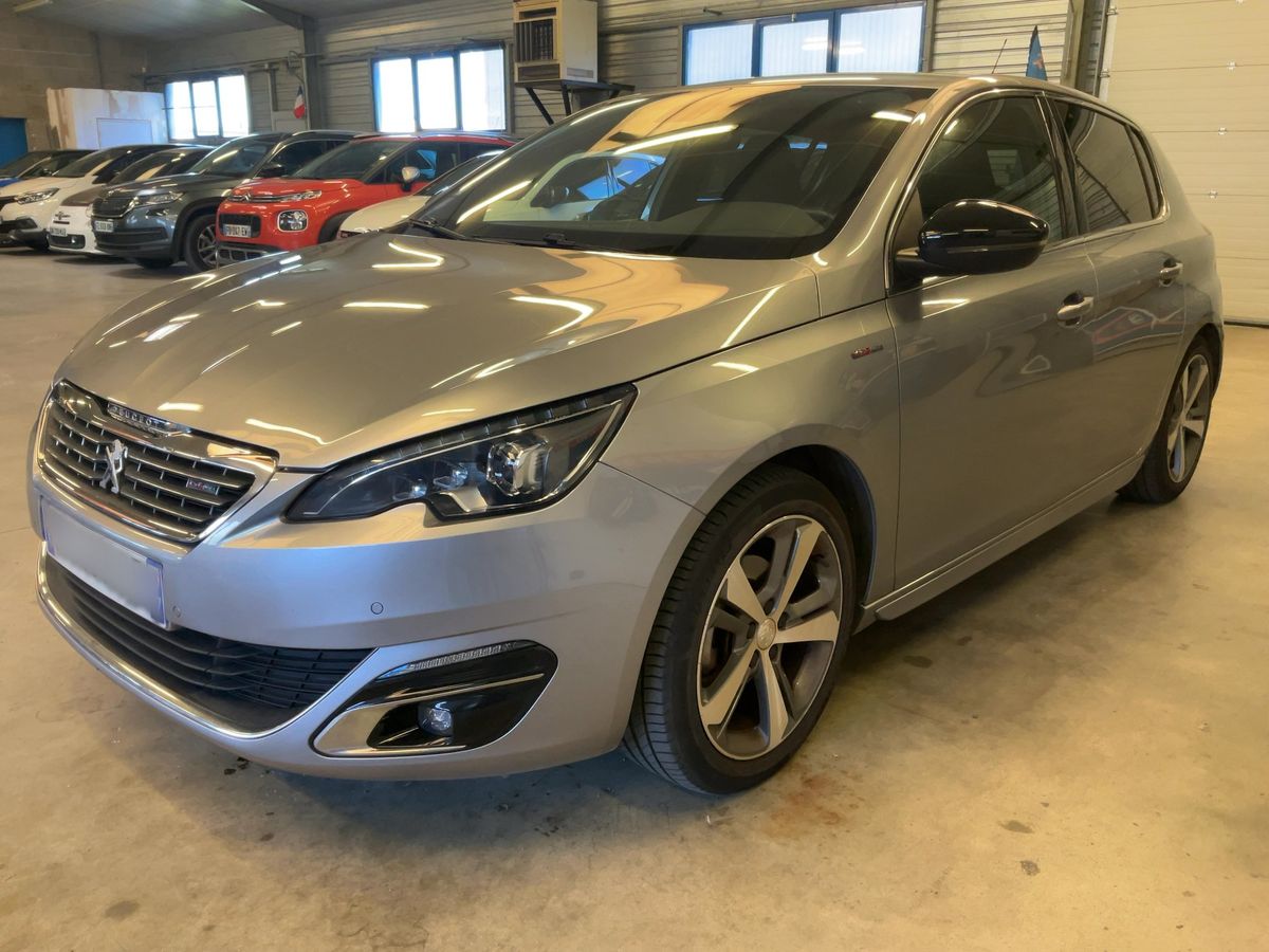 Peugeot 308 2017