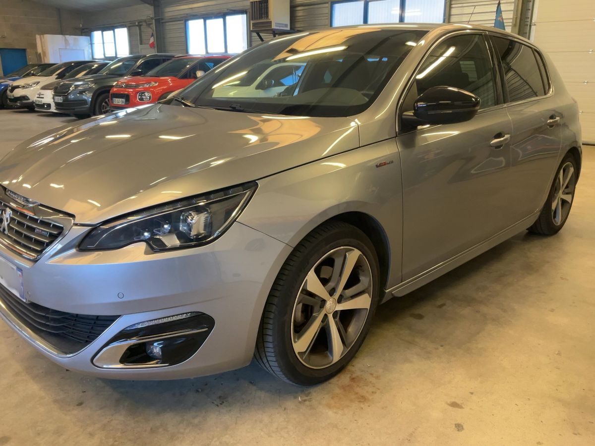 Peugeot 308 d'occasion