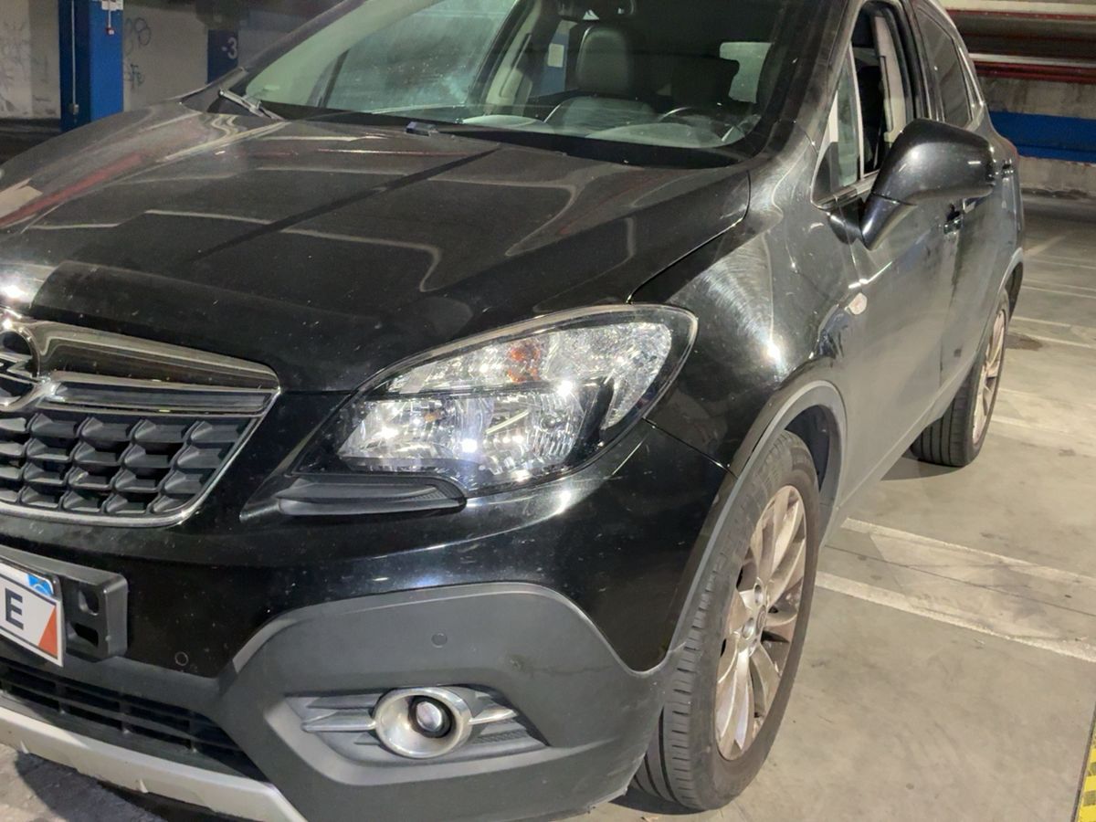 Opel Mokka d'occasion
