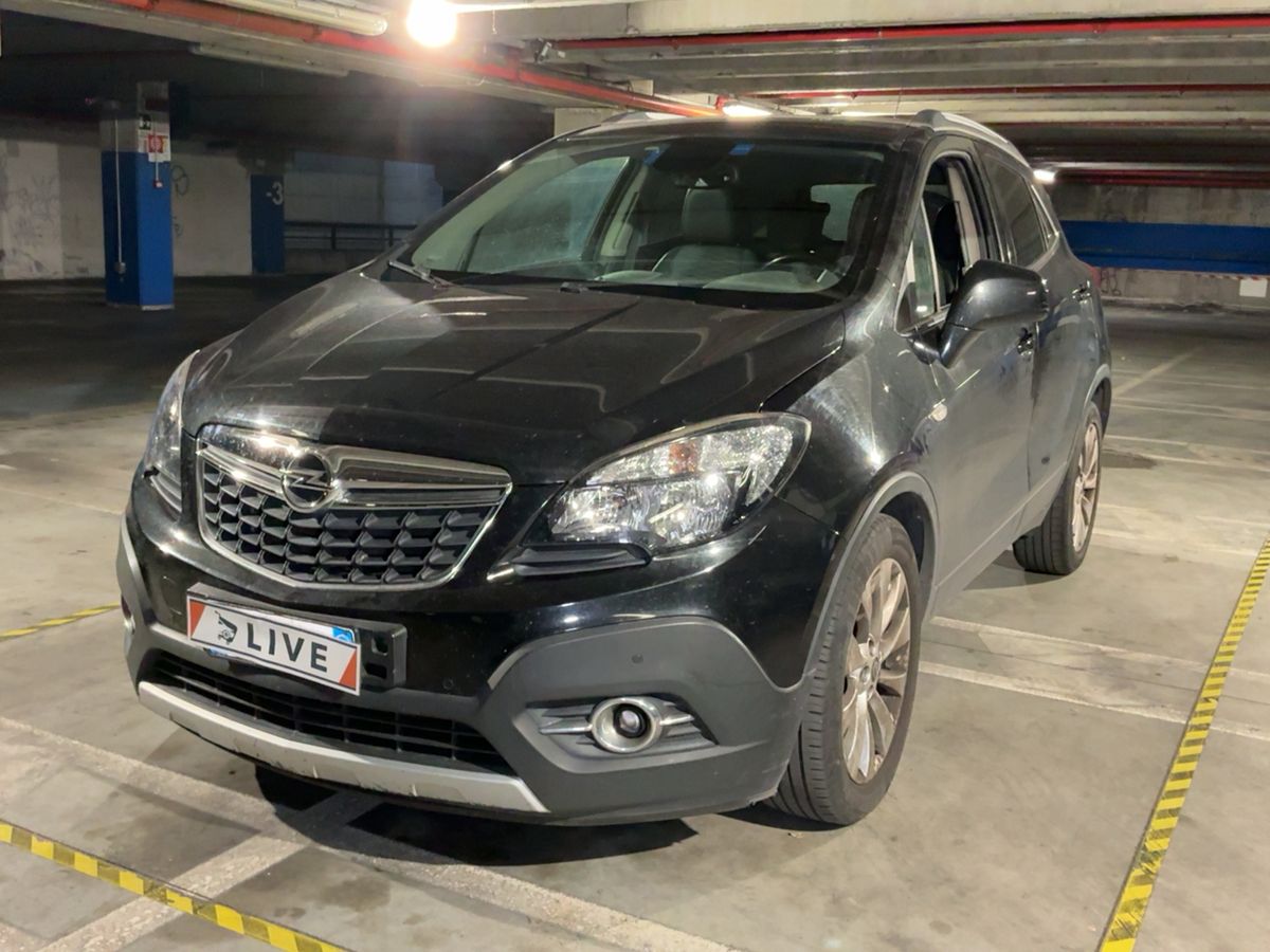 Opel Mokka d'occasion