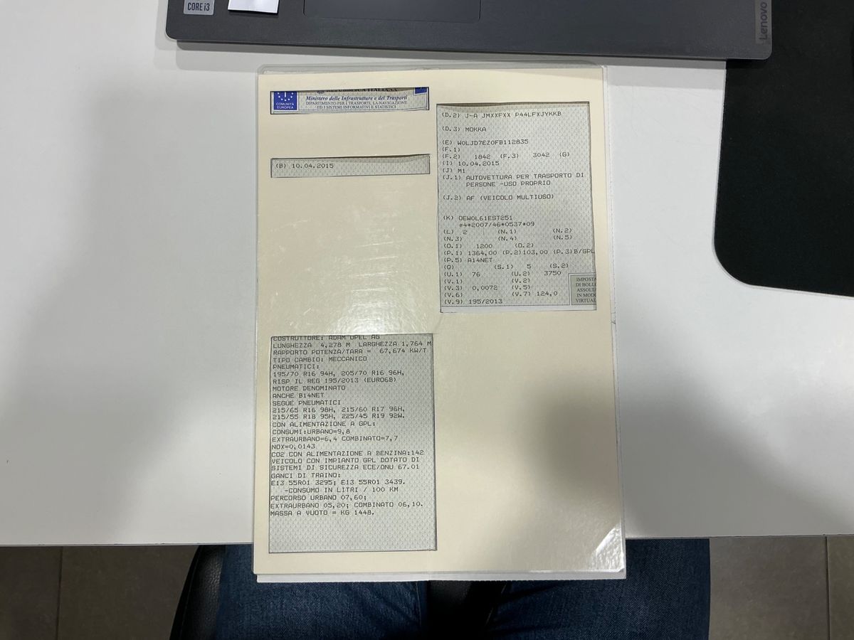 Opel Mokka d'occasion